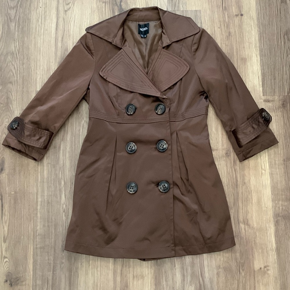 XOXO Jacket 3/4 sleeves. Size S